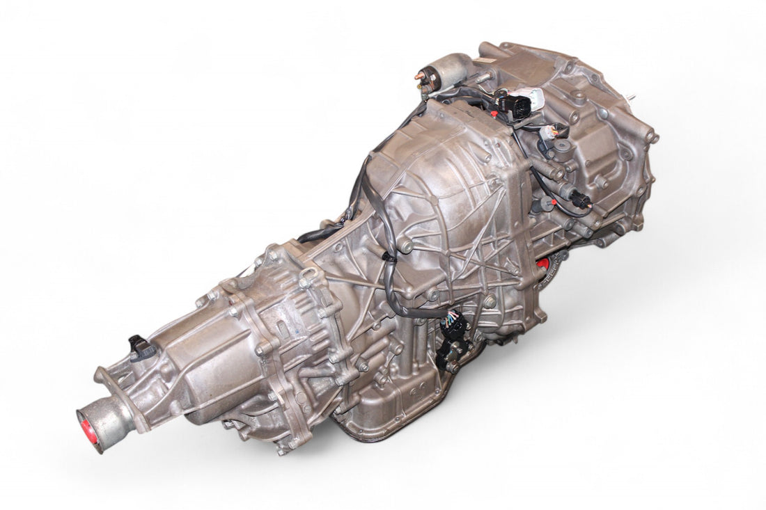 2015 2016 2017 Subaru WRX 2.0L Turbo Automatic CVT Transmission JDM fa20 tr690gbdca #7