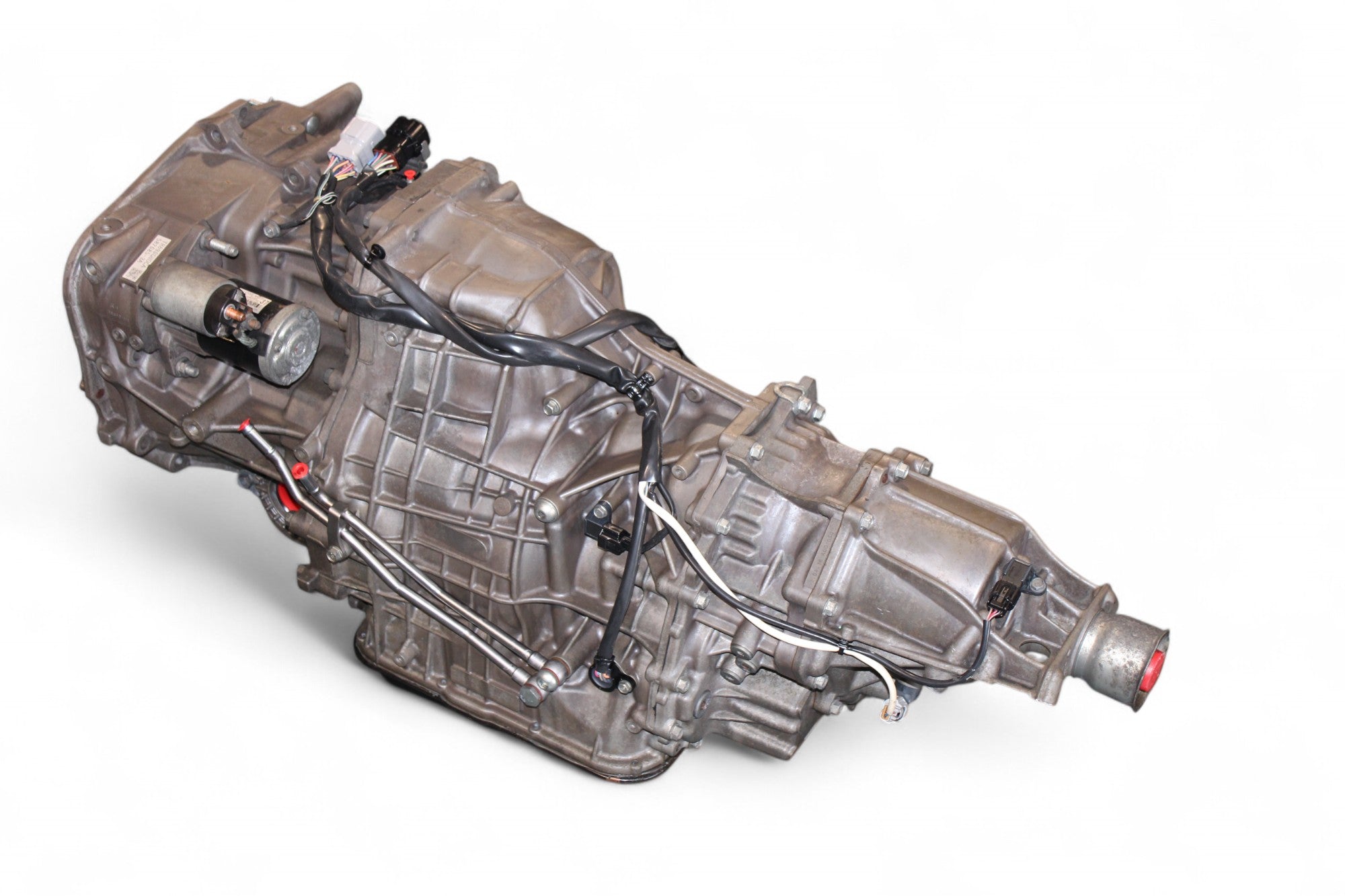 2015 2016 2017 Subaru WRX 2.0L Turbo Automatic CVT Transmission JDM fa20 tr690gbdca #7
