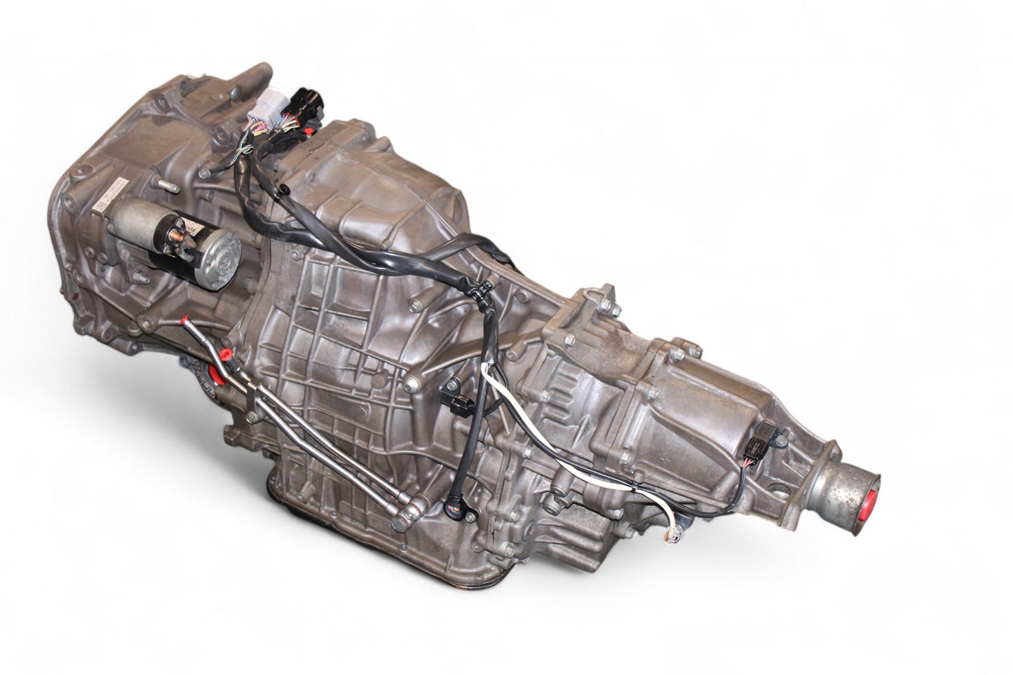 2015 2016 2017 Subaru WRX 2.0L Turbo Automatic CVT Transmission JDM fa20 tr690gbdca #7