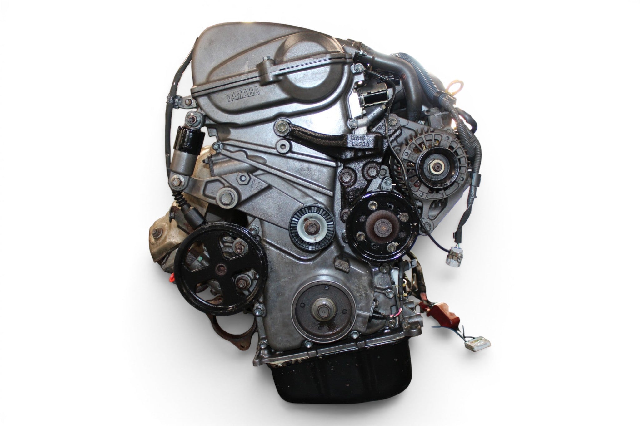 2004 2005 2006 Toyota Corolla XRS 1.8L VVTL-i Engine 6-Speed Manual NON-LSD Transmission ECU JDM 2zz-ge 2zzge #2