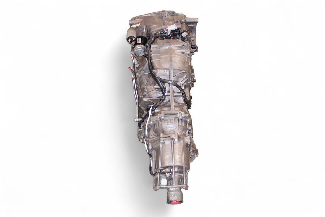 2015 2016 2017 Subaru WRX 2.0L Turbo Automatic CVT Transmission JDM fa20 tr690gbdca #7