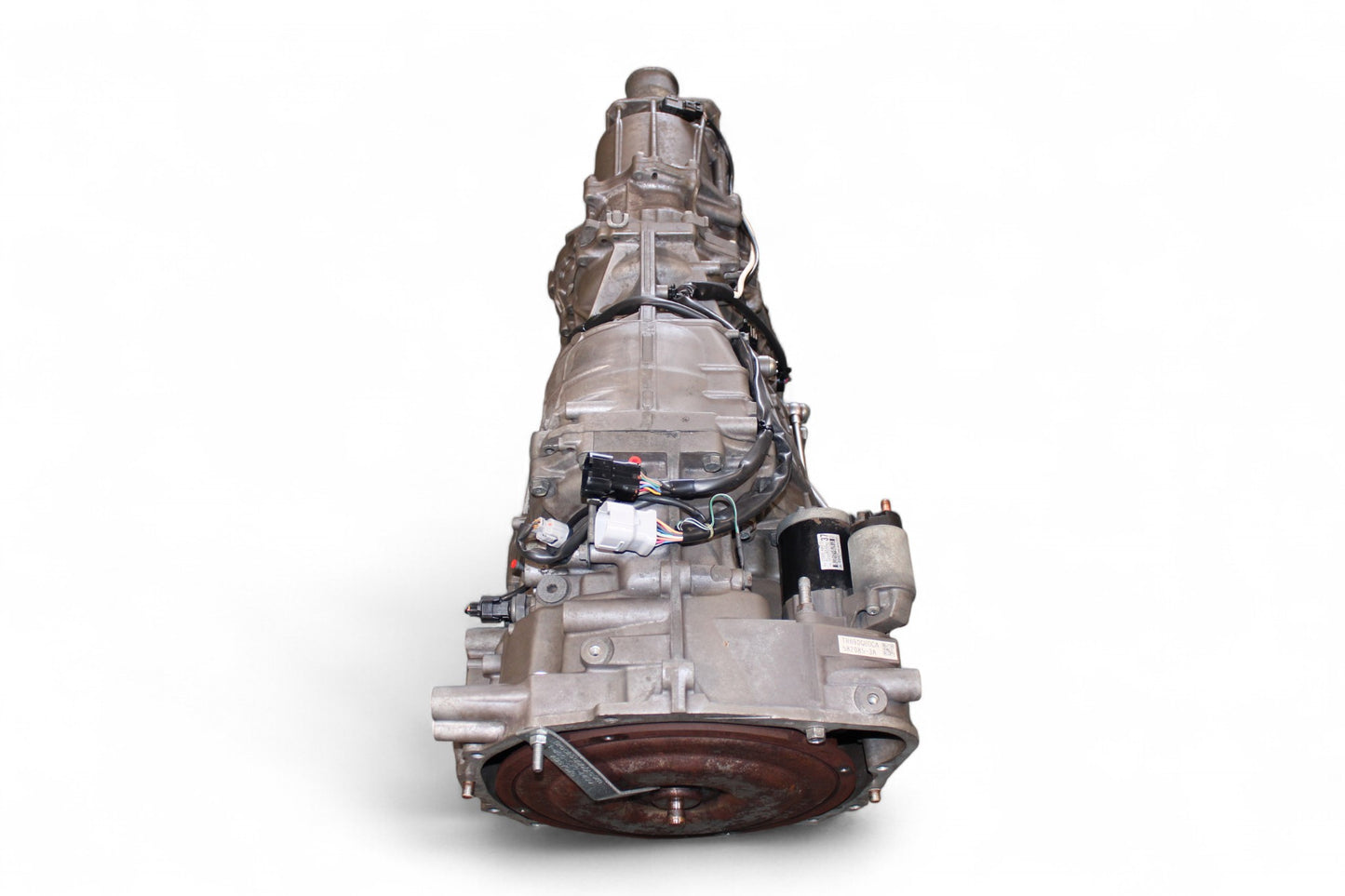 2015 2016 2017 Subaru WRX 2.0L Turbo Automatic CVT Transmission JDM fa20 tr690gbdca #7