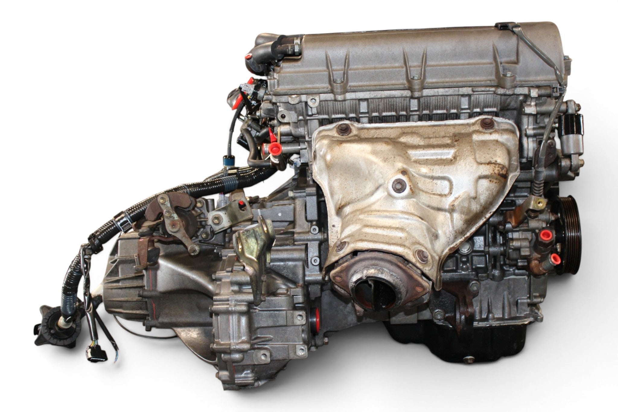 2004 2005 2006 Toyota Corolla XRS 1.8L VVTL-i Engine 6-Speed Manual NON-LSD Transmission ECU JDM 2zz-ge 2zzge #2