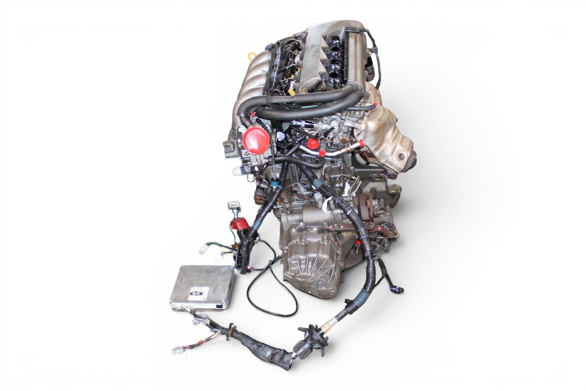 2004 2005 2006 Toyota Corolla XRS 1.8L VVTL-i Engine 6-Speed Manual NON-LSD Transmission ECU JDM 2zz-ge 2zzge #2