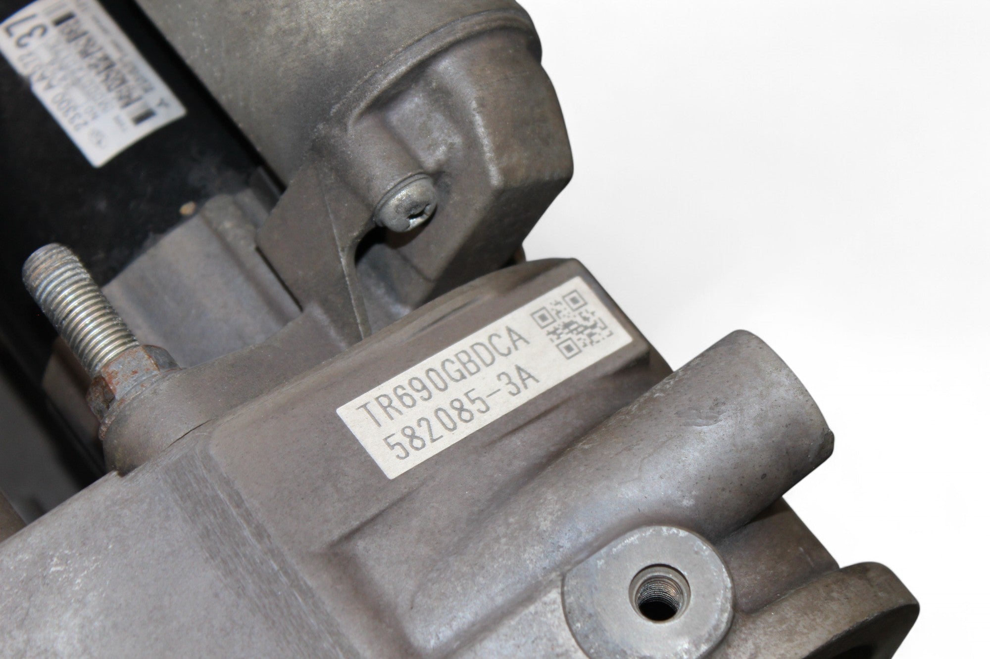 2015 2016 2017 Subaru WRX 2.0L Turbo Automatic CVT Transmission JDM fa20 tr690gbdca #7