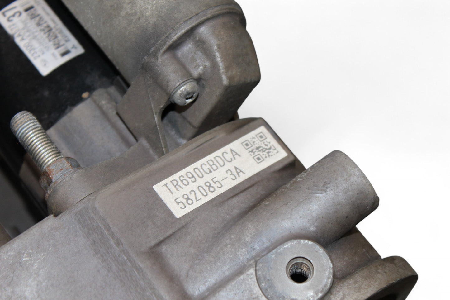 2015 2016 2017 Subaru WRX 2.0L Turbo Automatic CVT Transmission JDM fa20 tr690gbdca #7