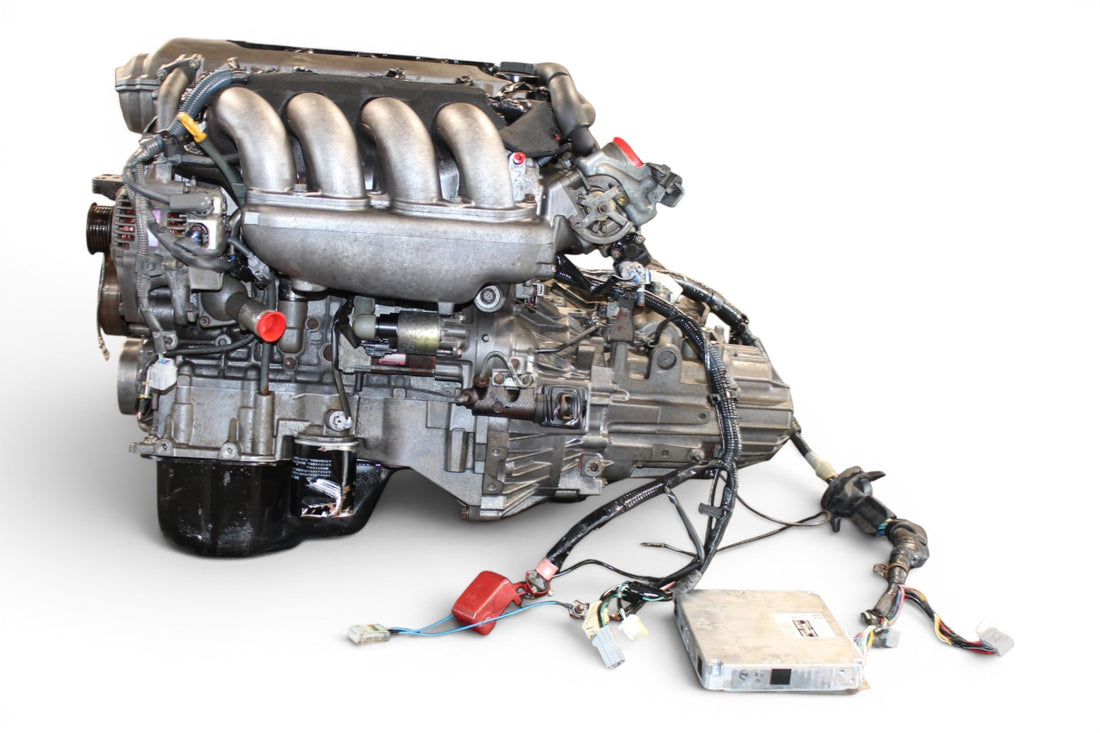 2004 2005 2006 Toyota Corolla XRS 1.8L VVTL-i Engine 6-Speed Manual NON-LSD Transmission ECU JDM 2zz-ge 2zzge #2