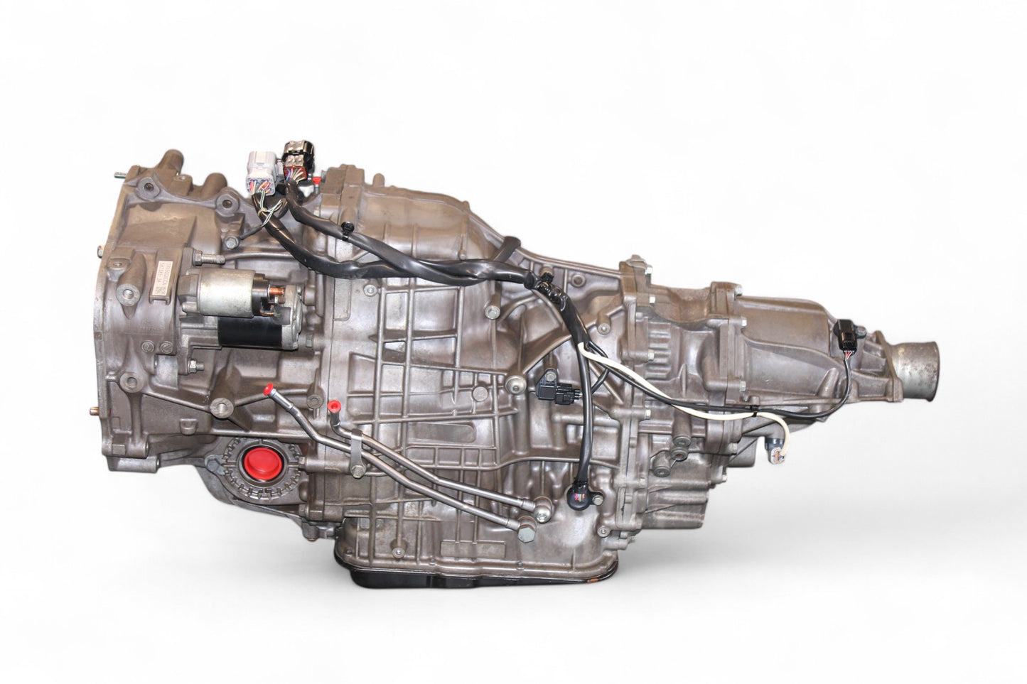 2015 2016 2017 Subaru WRX 2.0L Turbo Automatic CVT Transmission JDM fa20 tr690gbdca #7