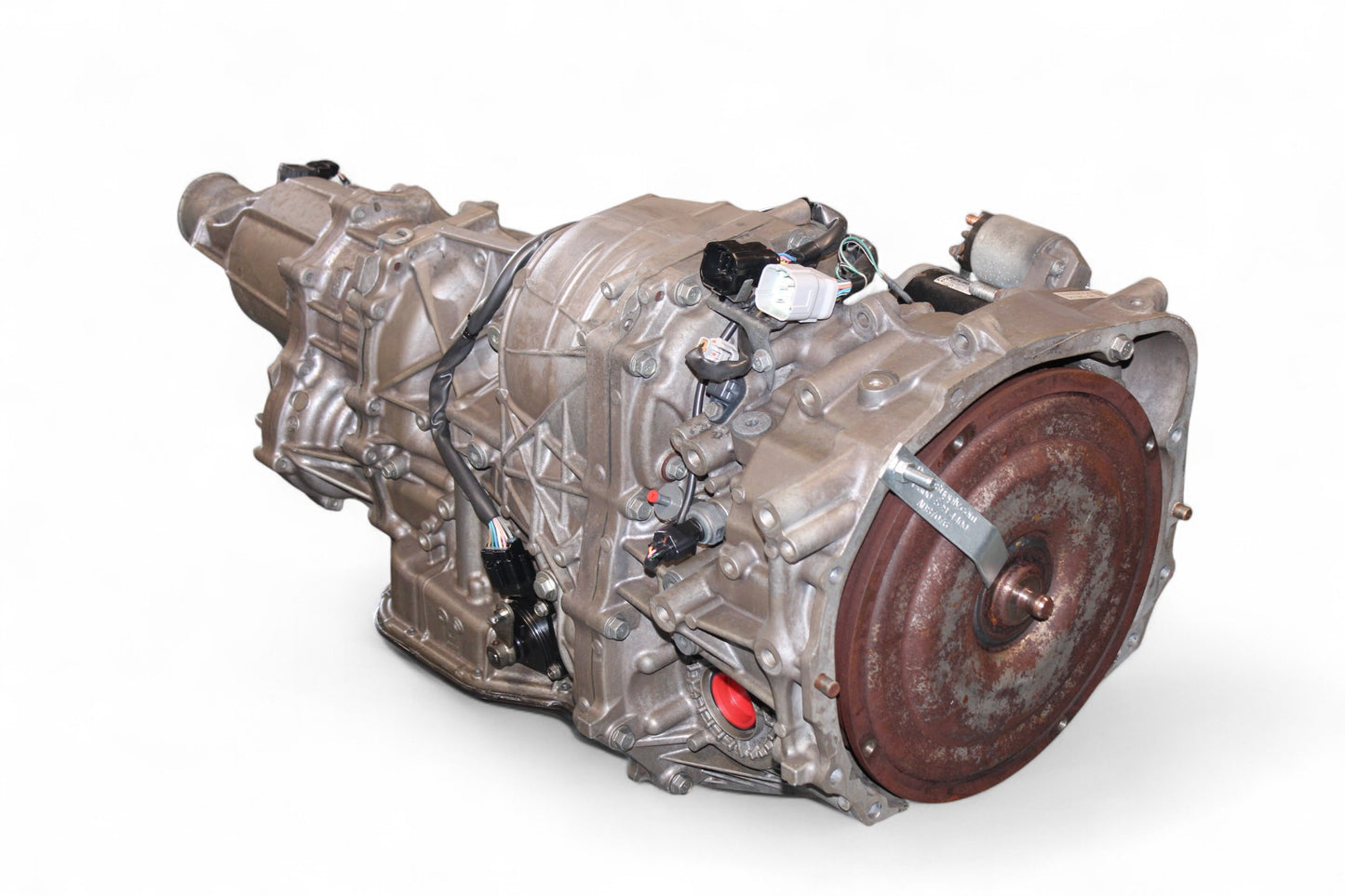 2015 2016 2017 Subaru WRX 2.0L Turbo Automatic CVT Transmission JDM fa20 tr690gbdca #7