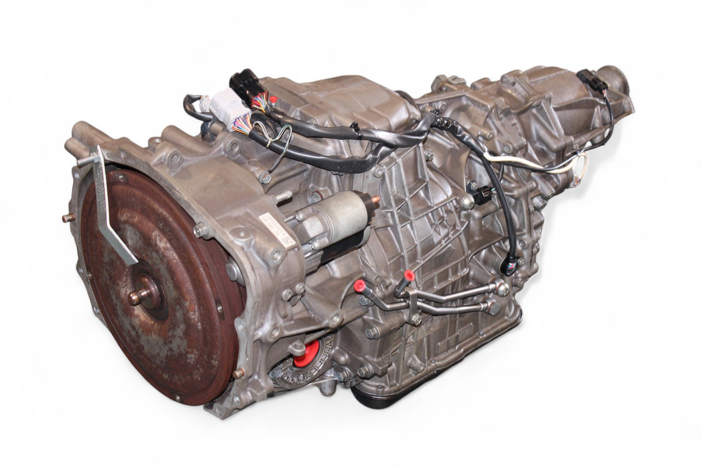 2015 2016 2017 Subaru WRX 2.0L Turbo Automatic CVT Transmission JDM fa20 tr690gbdca #7