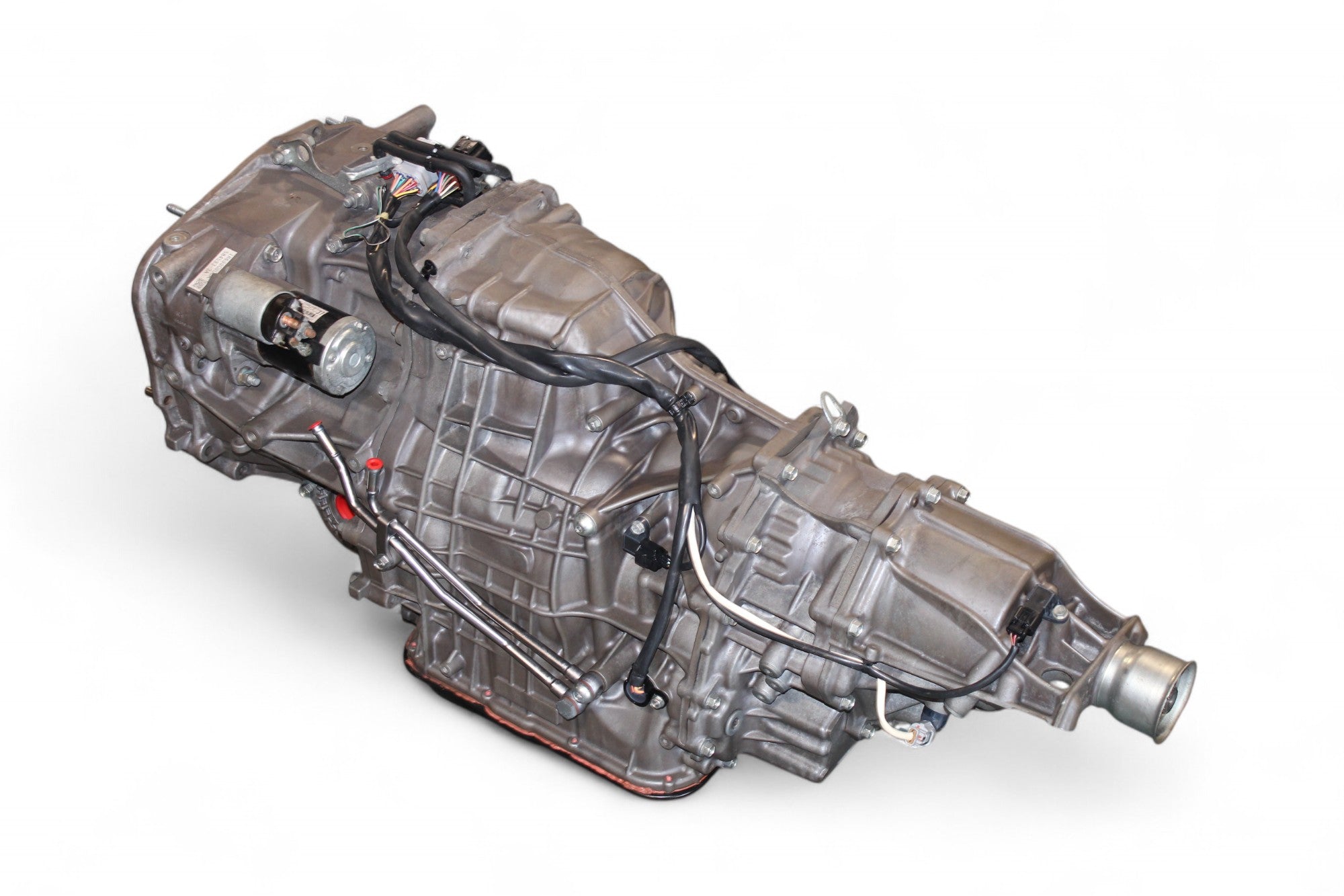 2015 2016 2017 Subaru WRX 2.0L Turbo Automatic CVT Transmission JDM fa20 tr690gbdca #8