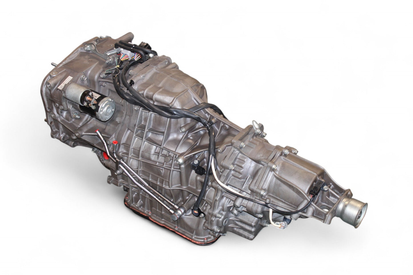 2015 2016 2017 Subaru WRX 2.0L Turbo Automatic CVT Transmission JDM fa20 tr690gbdca #8