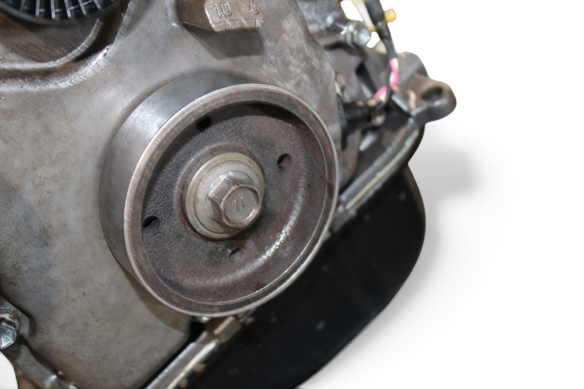 2004 2005 2006 Toyota Corolla XRS 1.8L VVTL-i Engine 6-Speed Manual NON-LSD Transmission ECU JDM 2zz-ge 2zzge #2