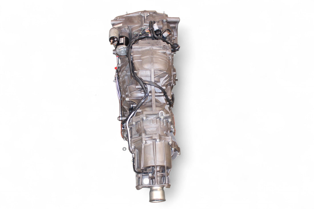 2015 2016 2017 Subaru WRX 2.0L Turbo Automatic CVT Transmission JDM fa20 tr690gbdca #8