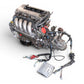 2004 2005 2006 Toyota Corolla XRS 1.8L VVTL-i Engine 6-Speed Manual NON-LSD Transmission ECU JDM 2zz-ge 2zzge #2