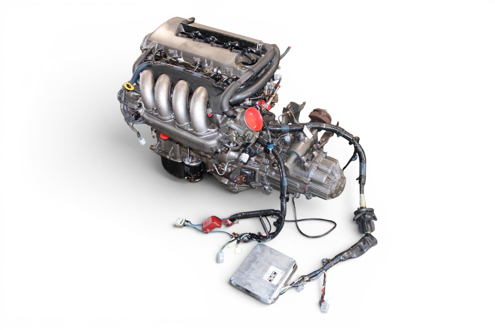 2004 2005 2006 Toyota Corolla XRS 1.8L VVTL-i Engine 6-Speed Manual NON-LSD Transmission ECU JDM 2zz-ge 2zzge #2