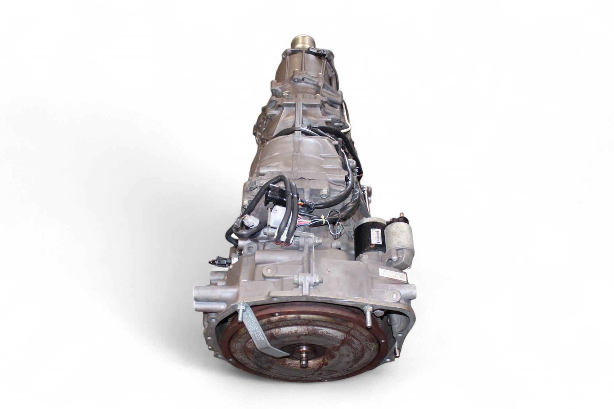 2015 2016 2017 Subaru WRX 2.0L Turbo Automatic CVT Transmission JDM fa20 tr690gbdca #8