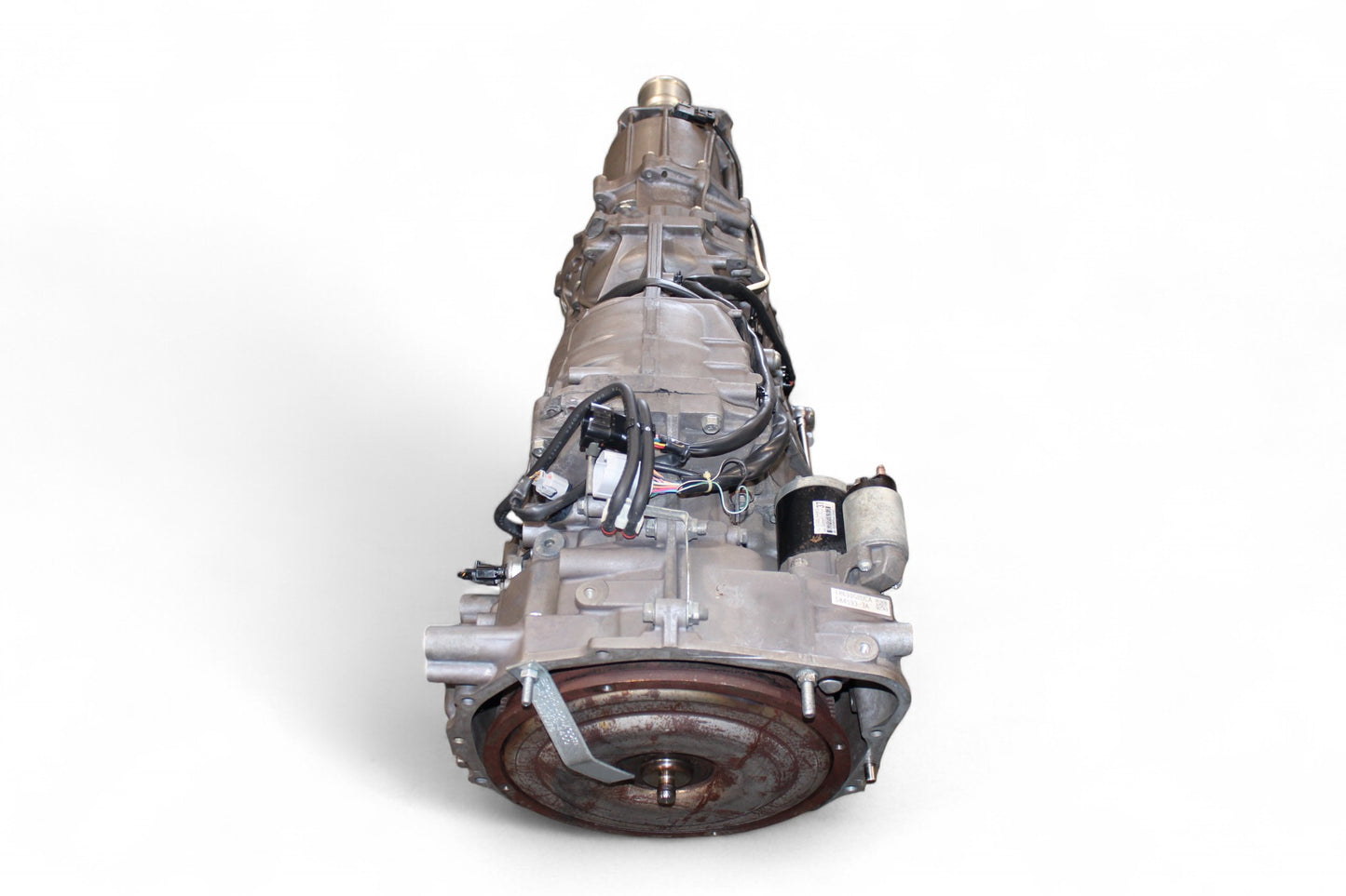 2015 2016 2017 Subaru WRX 2.0L Turbo Automatic CVT Transmission JDM fa20 tr690gbdca #8