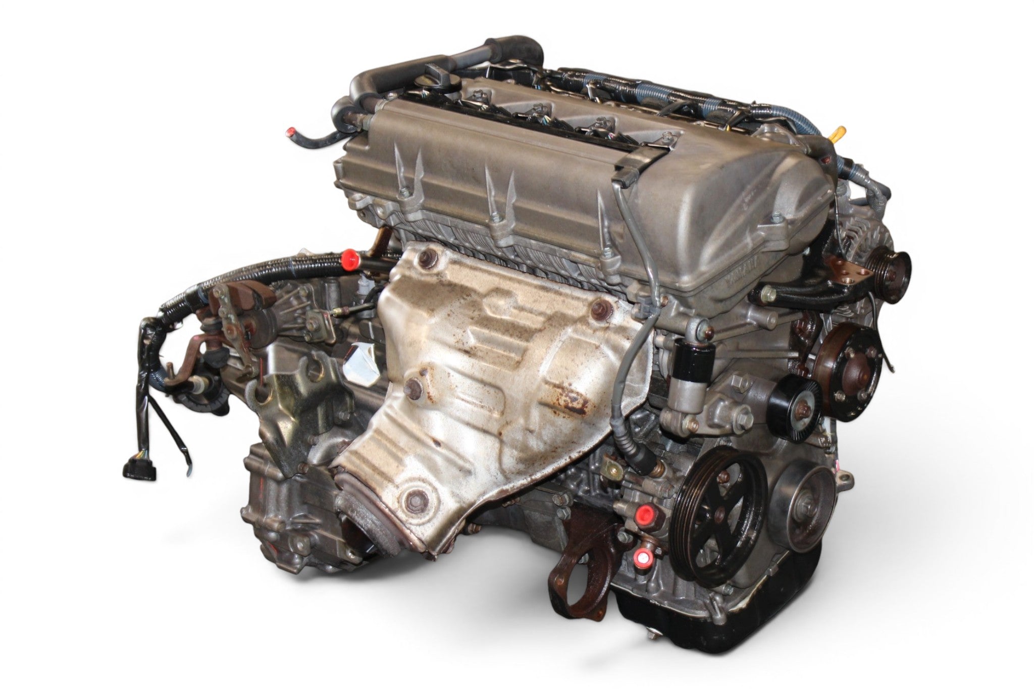 2004 2005 2006 Toyota Corolla XRS 1.8L VVTL-i Engine 6-Speed Manual NON-LSD Transmission ECU JDM 2zz-ge 2zzge #2