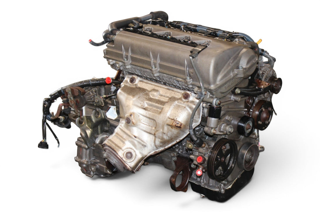 2004 2005 2006 Toyota Corolla XRS 1.8L VVTL-i Engine 6-Speed Manual NON-LSD Transmission ECU JDM 2zz-ge 2zzge #2