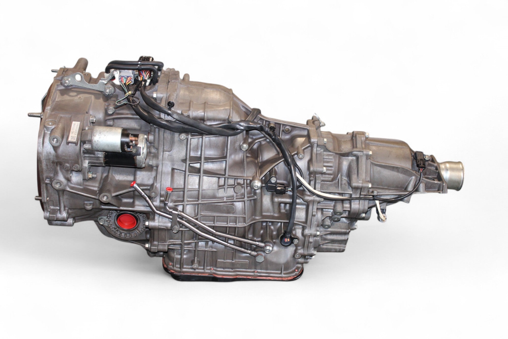 2015 2016 2017 Subaru WRX 2.0L Turbo Automatic CVT Transmission JDM fa20 tr690gbdca #8