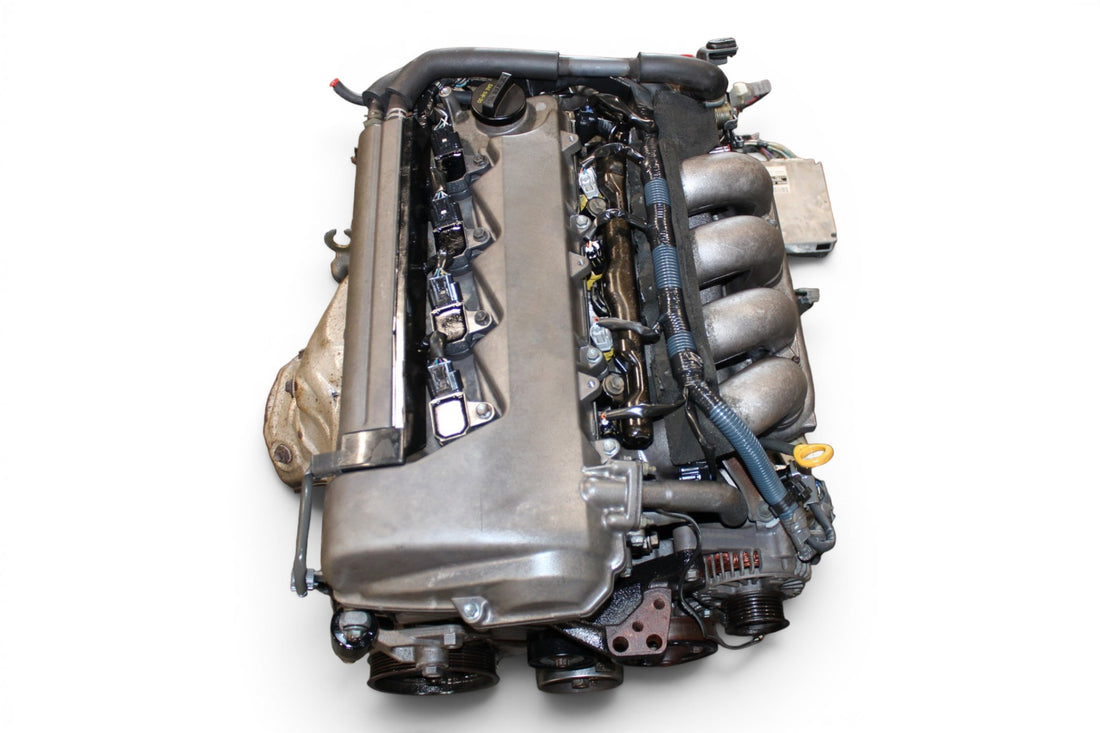 2004 2005 2006 Toyota Corolla XRS 1.8L VVTL-i Engine 6-Speed Manual NON-LSD Transmission ECU JDM 2zz-ge 2zzge #2