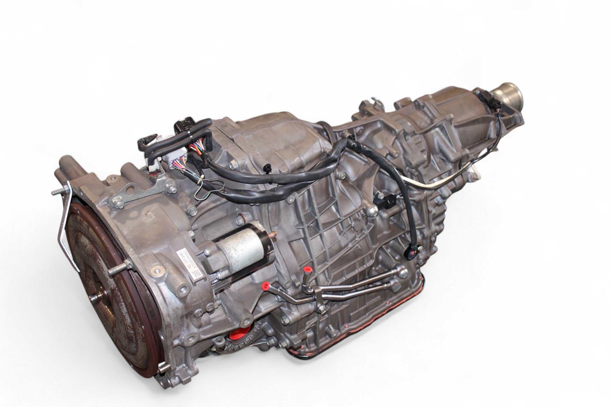 2015 2016 2017 Subaru WRX 2.0L Turbo Automatic CVT Transmission JDM fa20 tr690gbdca #8
