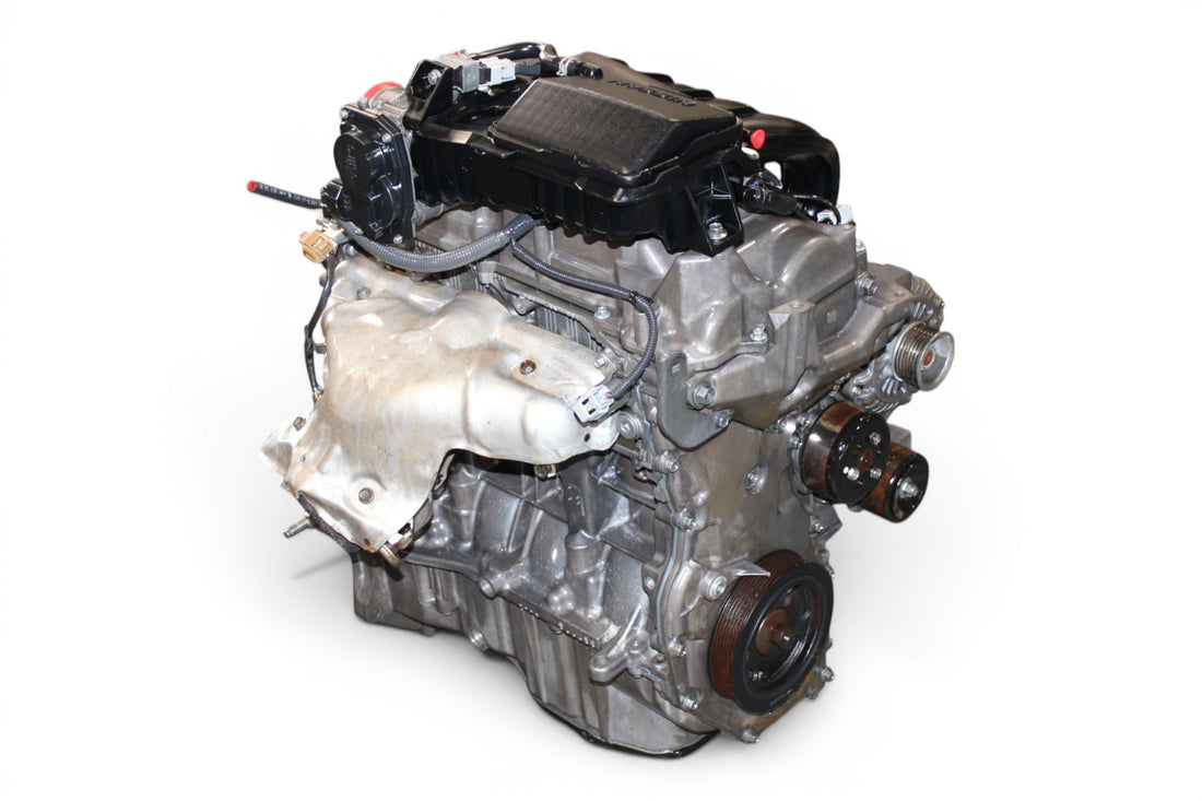 2014 2015 2016 Nissan Versa 1.5L Replacement Engine JDM hr15de