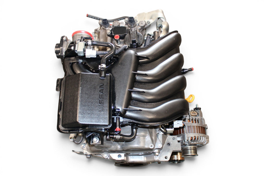 2014 2015 2016 Nissan Versa 1.5L Replacement Engine JDM hr15de