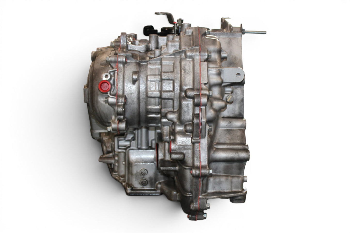 2007 2008 Nissan Note 1.5L Automatic CVT Transmission JDM hr15de #1