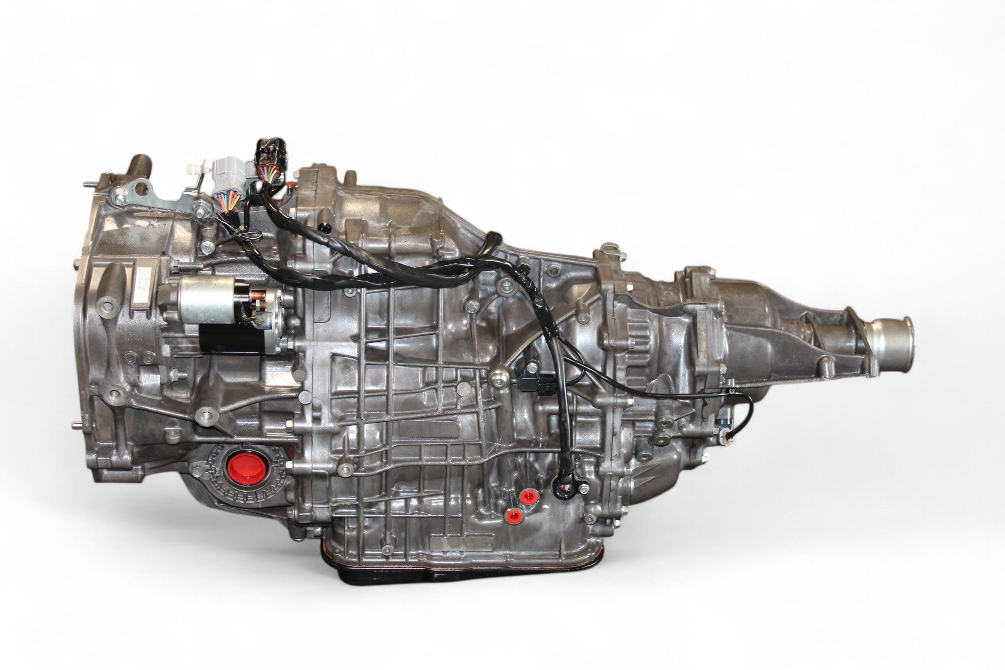 2011 2012 Subaru Outback Wagon 2.5L Automatic AWD CVT Transmission JDM tr690jhbba ej253