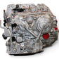 2007 2008 Nissan Note 1.5L Automatic CVT Transmission JDM hr15de #1