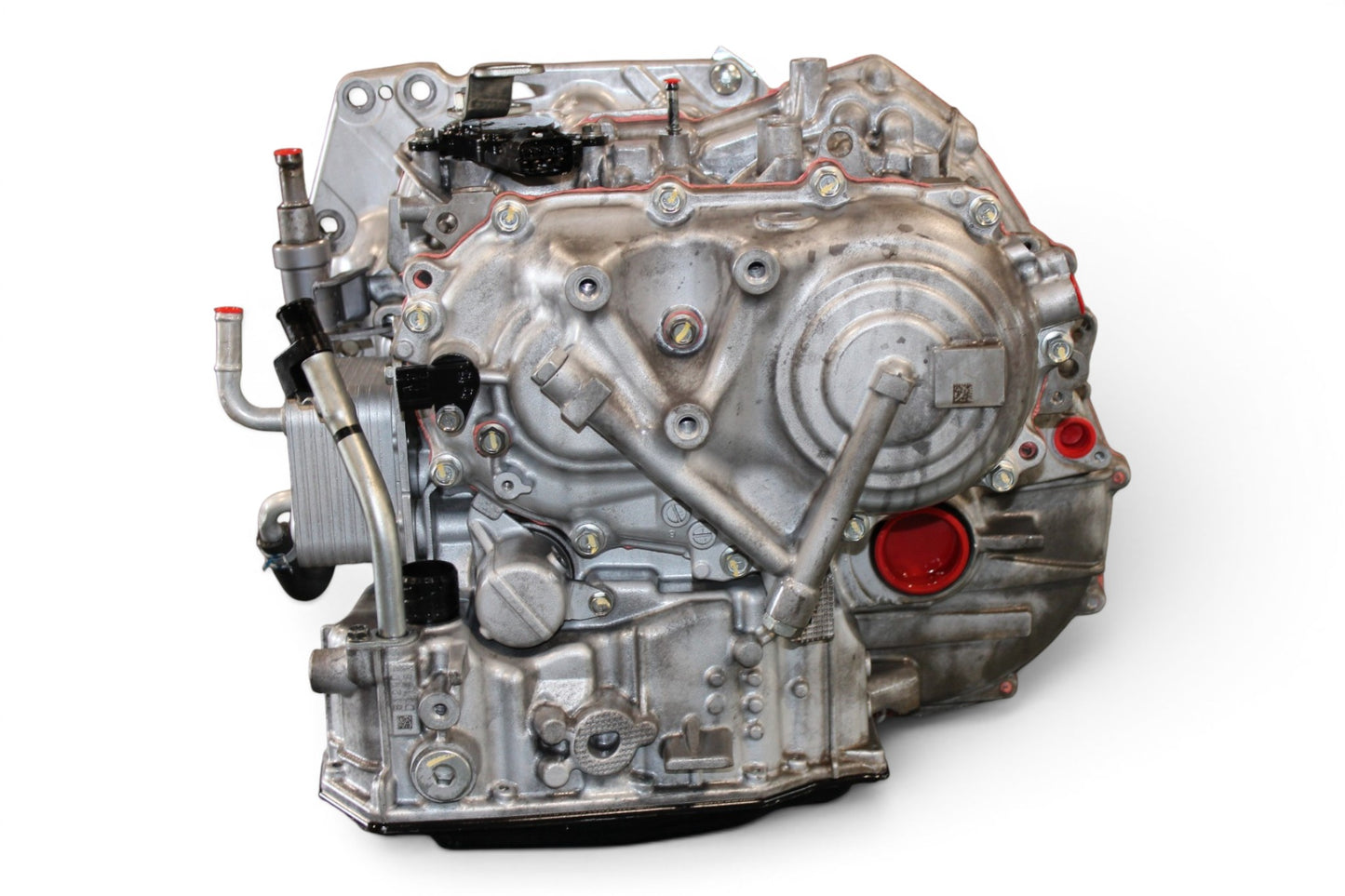 2007 2008 Nissan Note 1.5L Automatic CVT Transmission JDM hr15de #1