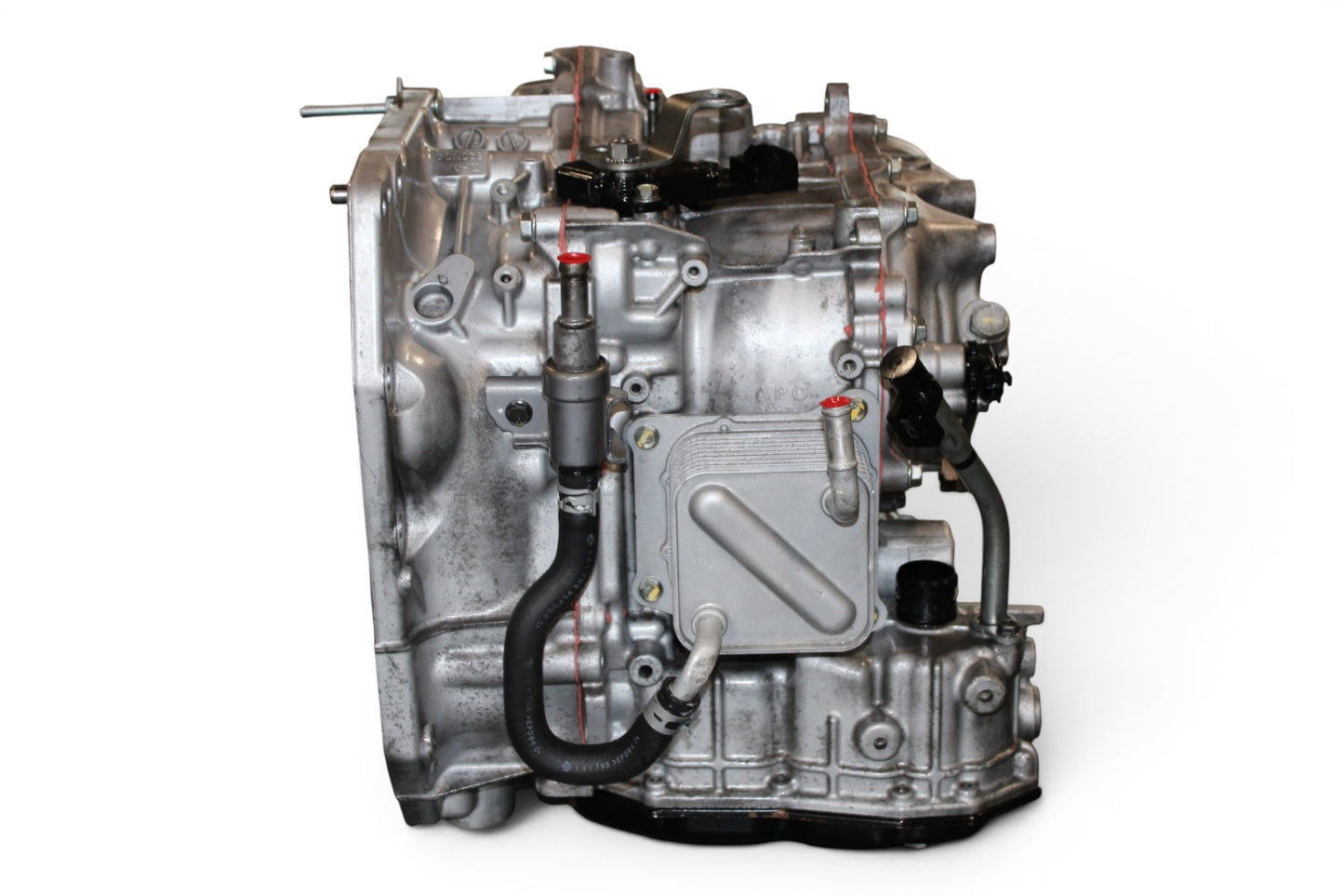 2007 2008 Nissan Note 1.5L Automatic CVT Transmission JDM hr15de #1