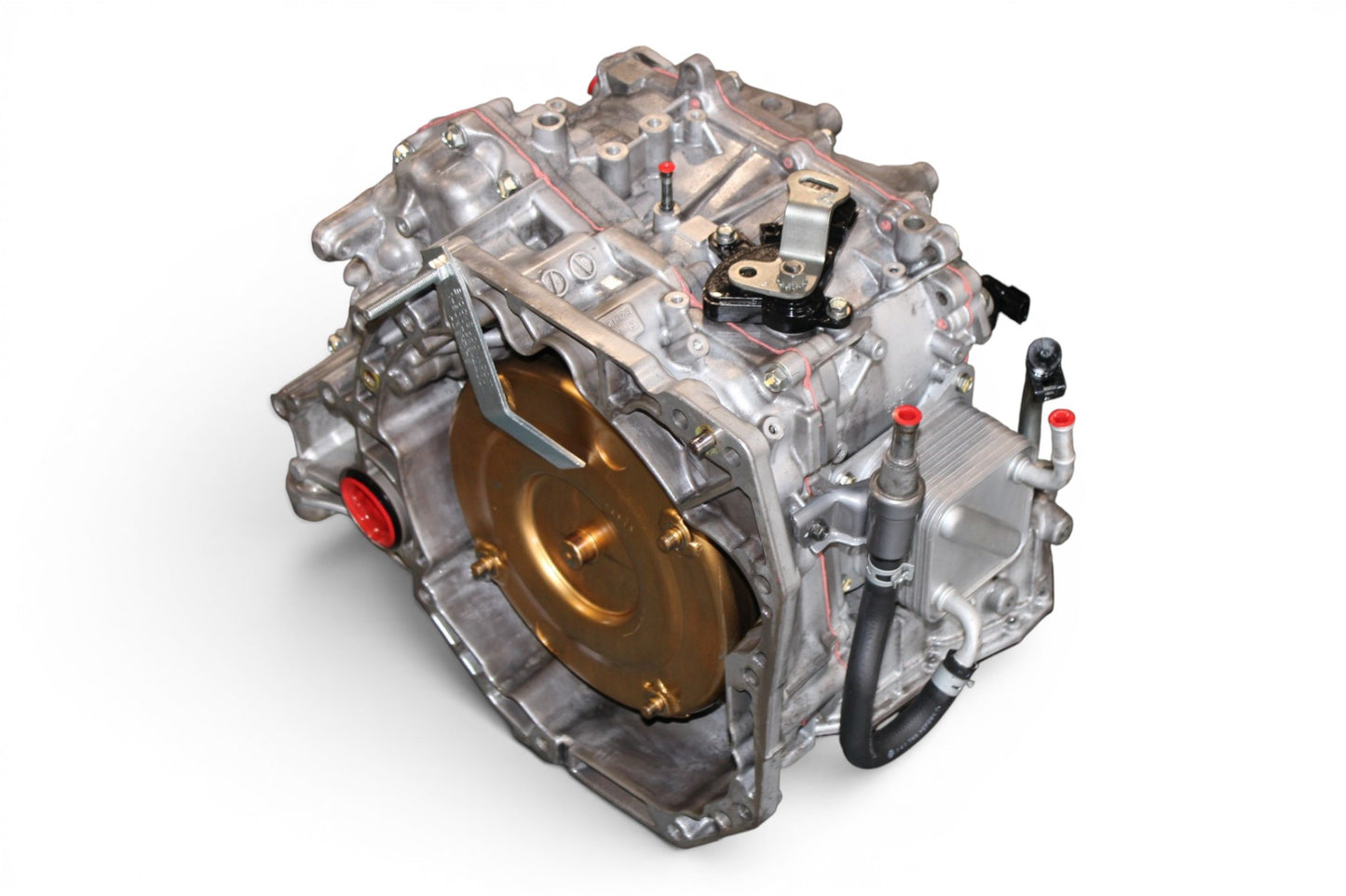 2007 2008 Nissan Note 1.5L Automatic CVT Transmission JDM hr15de #1