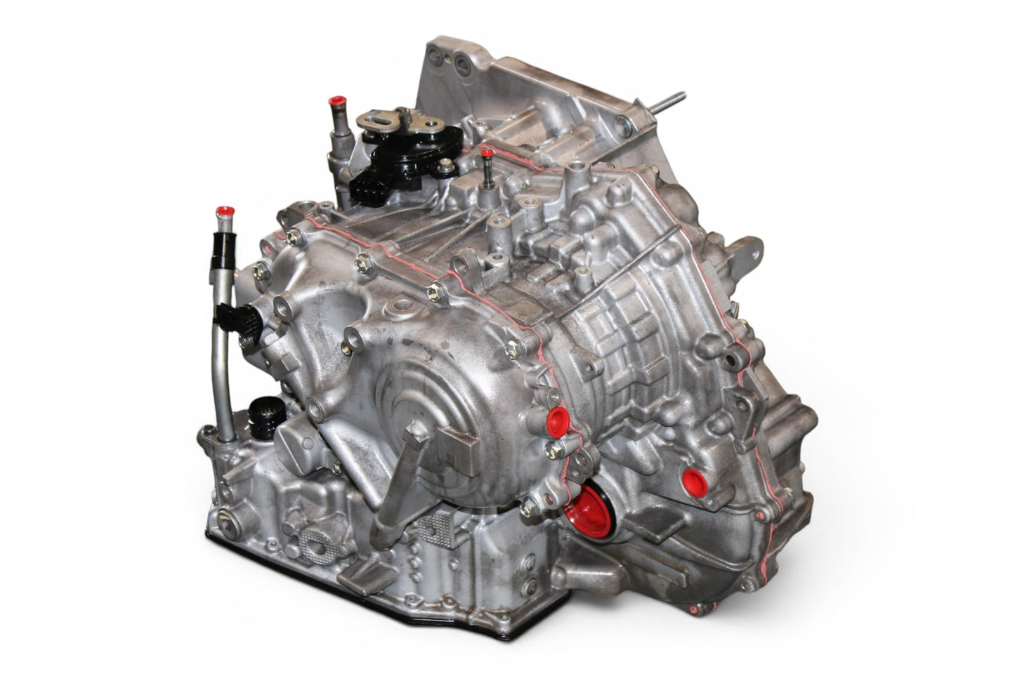 2007 2008 Nissan Note 1.5L Automatic CVT Transmission JDM hr15de #1