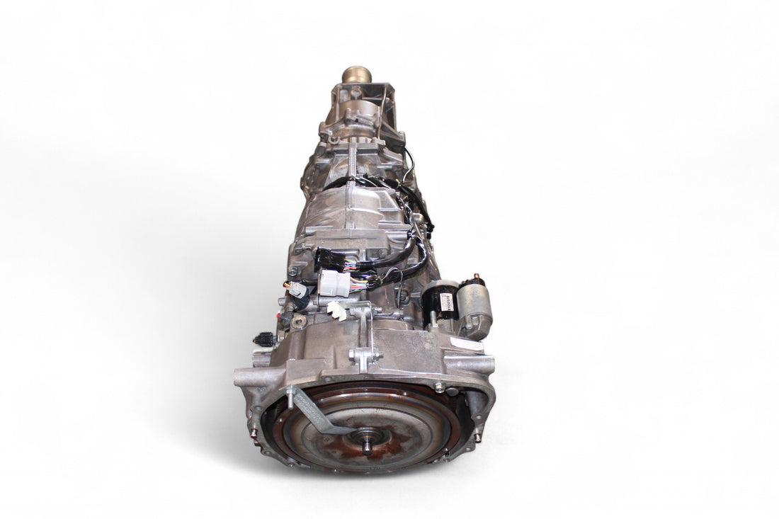 2010 Subaru Outback Wagon 2.5L Automatic AWD CVT Transmission JDM tr690jhaba ej253