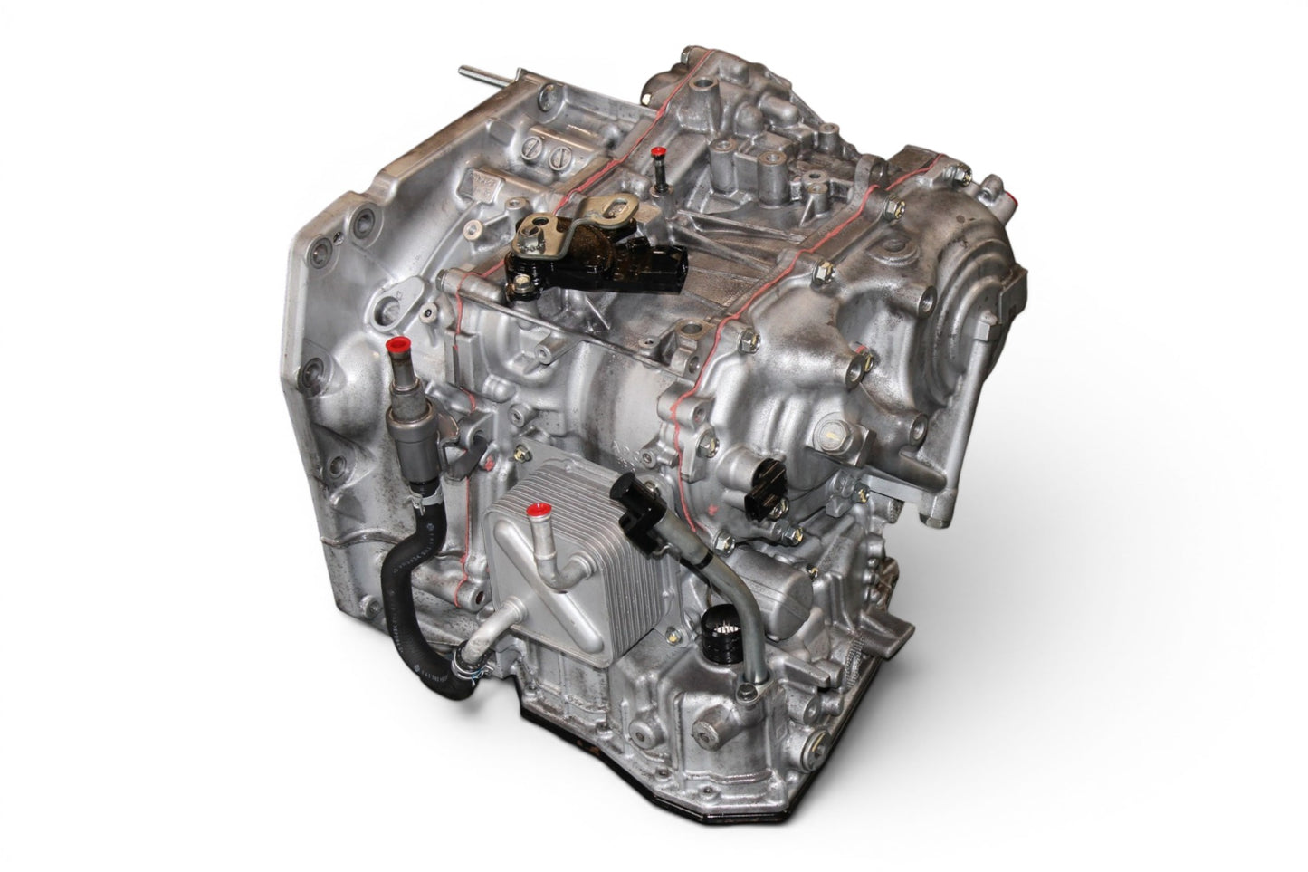 2007 2008 Nissan Note 1.5L Automatic CVT Transmission JDM hr15de #1