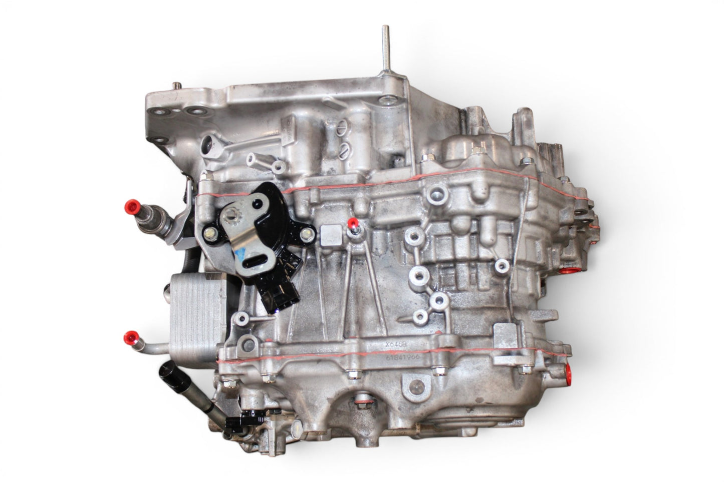 2007 2008 Nissan Note 1.5L Automatic CVT Transmission JDM hr15de #1