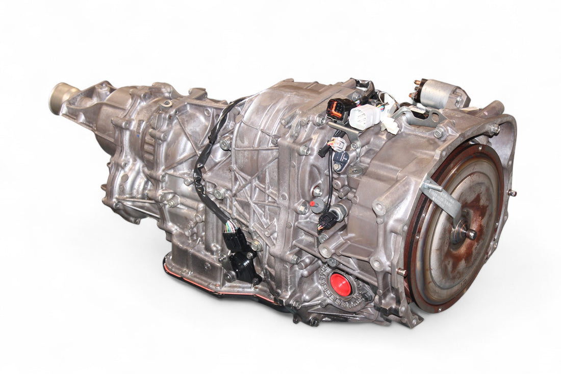 2010 Subaru Outback Wagon 2.5L Automatic AWD CVT Transmission JDM tr690jhaba ej253