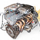 Lexus SC300 GS300 IS300 3.0L VVT-i NON-Turbo Engine JDM 2jz-ge 2jzge NA #4