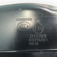 08-14 Subaru WRX STI OEM Black Power Mirrors w/ Turn Signals L & R GVB JDM #2