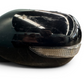 2008-2014 Subaru WRX STI OEM Black Power Mirrors w/ Turn Signals L & R GVB JDM #2