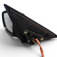 2008-2014 Subaru WRX STI OEM Black Power Mirrors w/ Turn Signals L & R GVB JDM #2