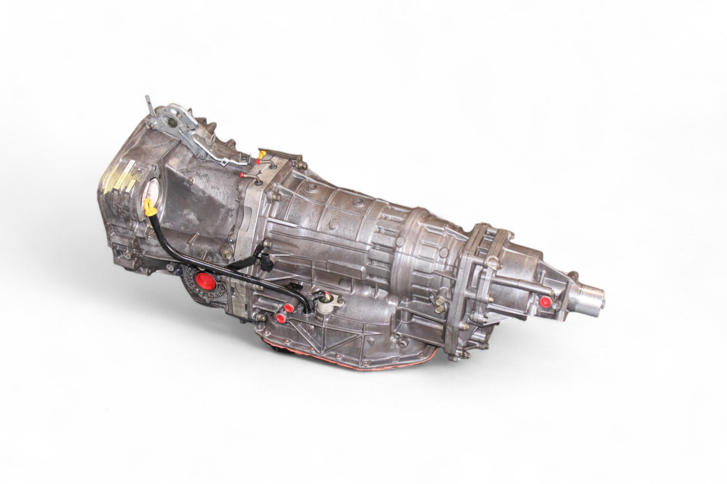 JDM Subaru Legacy B4 3.0R 3.0L H6 Automatic AWD Transmission ez30 tg5c7cvaaa #2