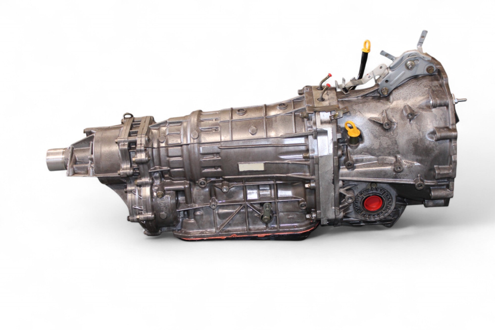 JDM Subaru Legacy B4 3.0R 3.0L H6 Automatic AWD Transmission ez30 tg5c7cvaaa #2