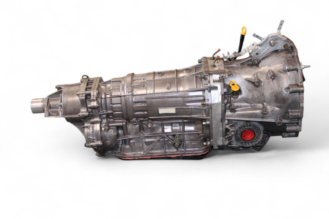 JDM Subaru Legacy B4 3.0R 3.0L H6 Automatic AWD Transmission ez30 tg5c7cvaaa #2