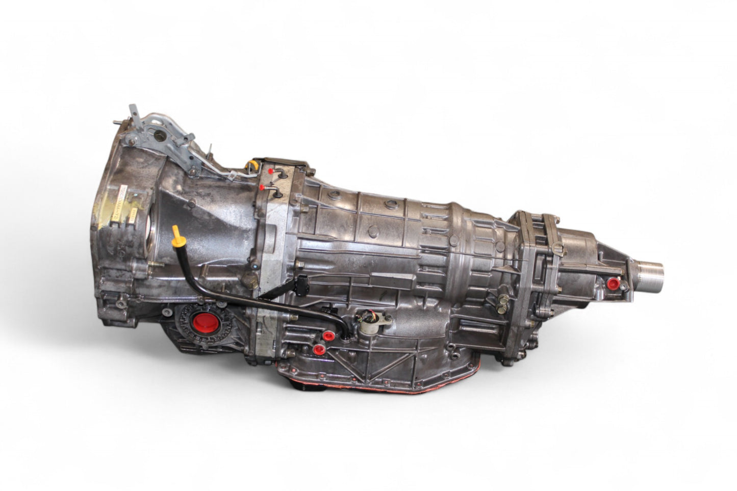 JDM Subaru Legacy B4 3.0R 3.0L H6 Automatic AWD Transmission ez30 tg5c7cvaaa #2