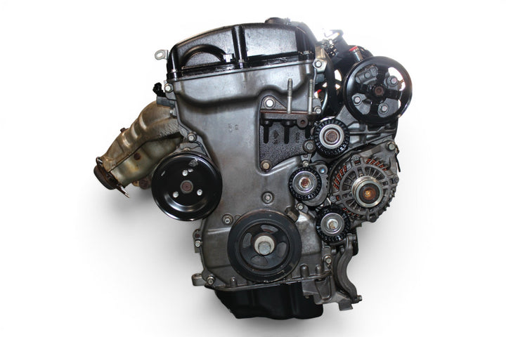 2008 Mitsubishi Outlander 2.4L DOHC 4-Cylinder Engine JDM 4b12 #3