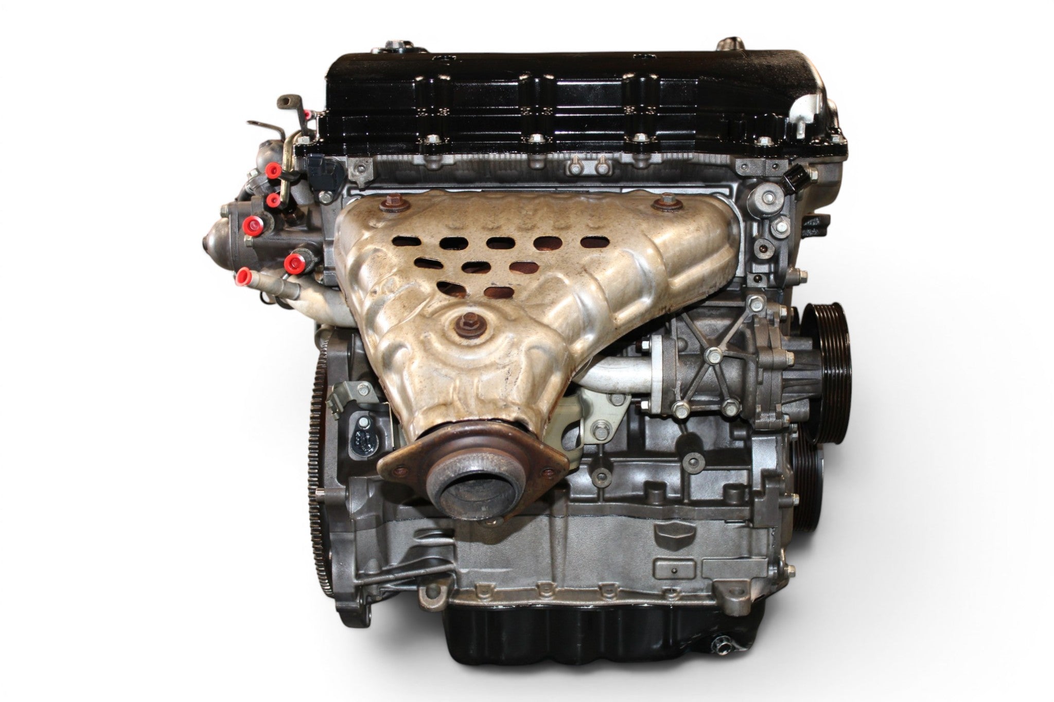 2011-2017 Mitsubishi Lancer 2.4L DOHC 4-Cylinder Engine JDM 4b12 #3
